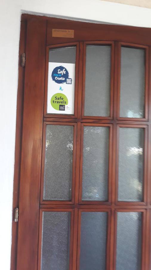 Apartment Branko Ičići Buitenkant foto