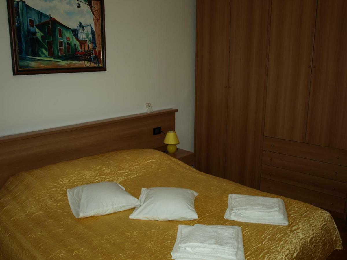 Apartment Branko Ičići Buitenkant foto