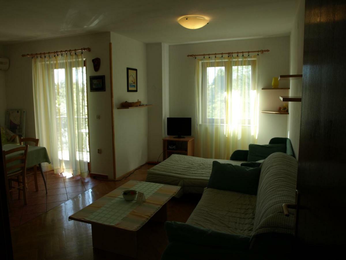 Apartment Branko Ičići Buitenkant foto