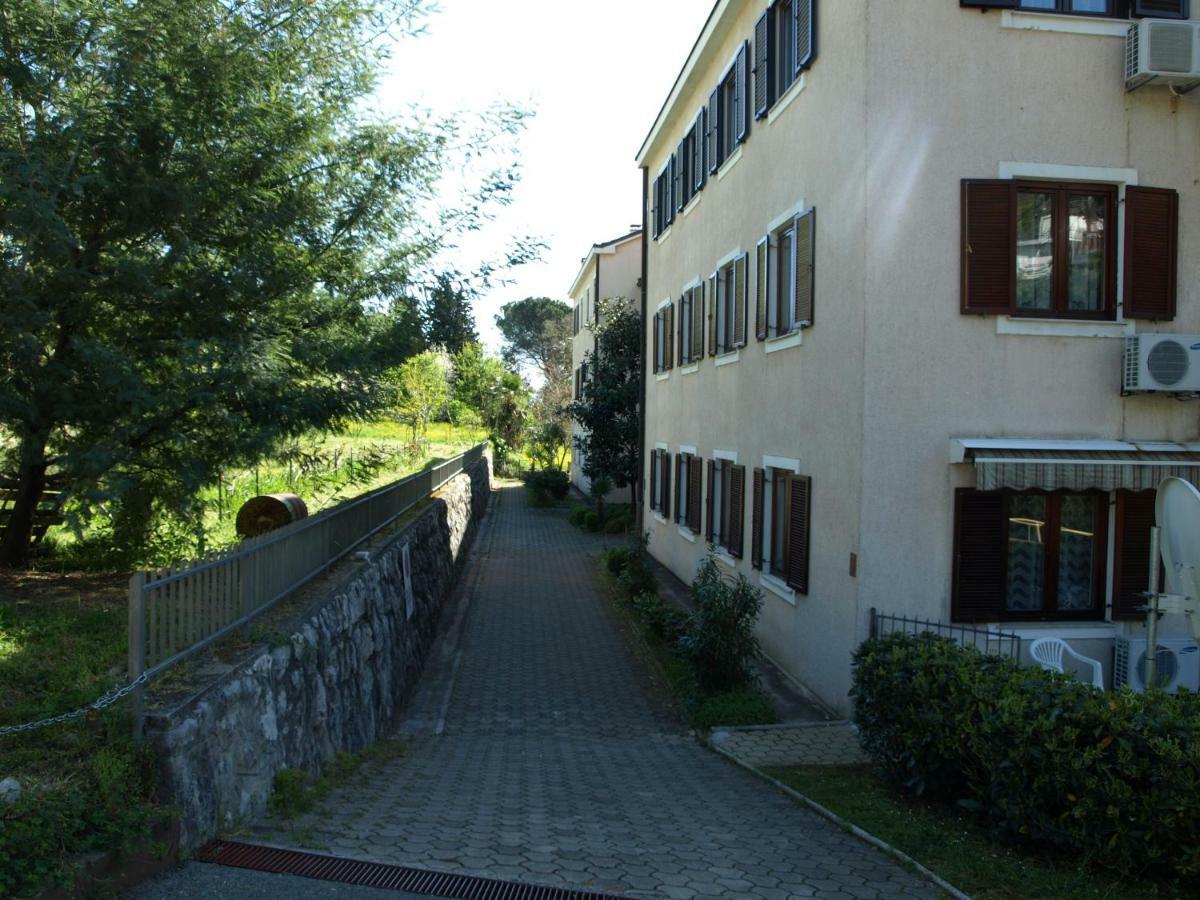 Apartment Branko Ičići Buitenkant foto