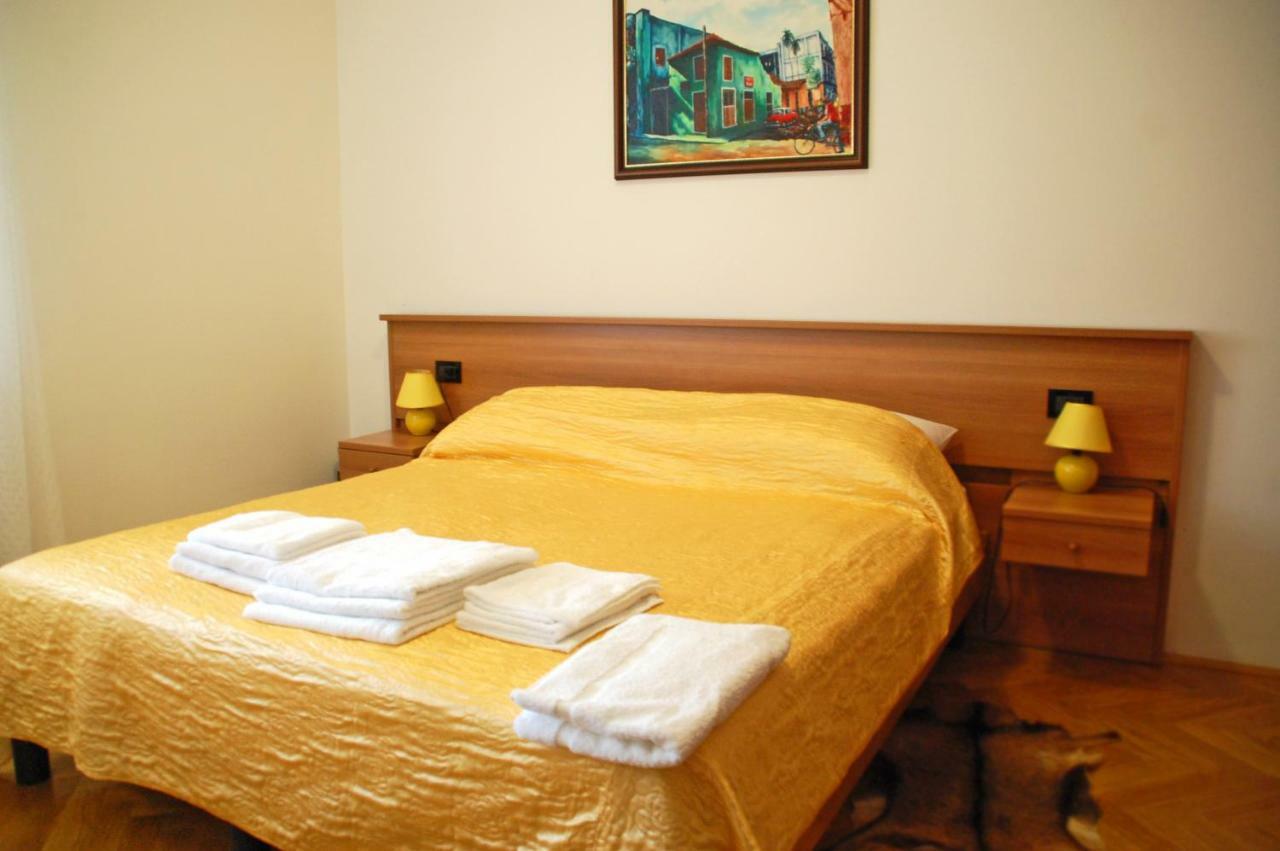 Apartment Branko Ičići Buitenkant foto