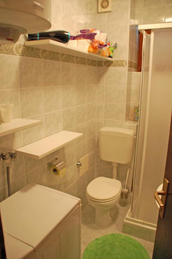 Apartment Branko Ičići Buitenkant foto