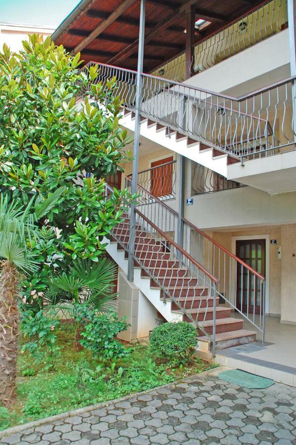 Apartment Branko Ičići Buitenkant foto