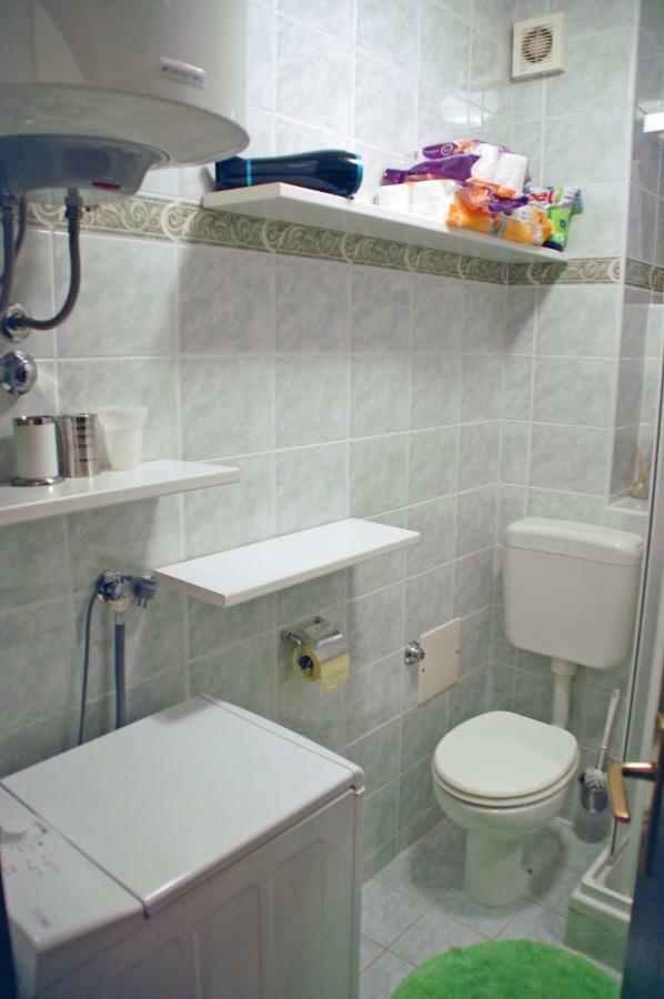 Apartment Branko Ičići Buitenkant foto
