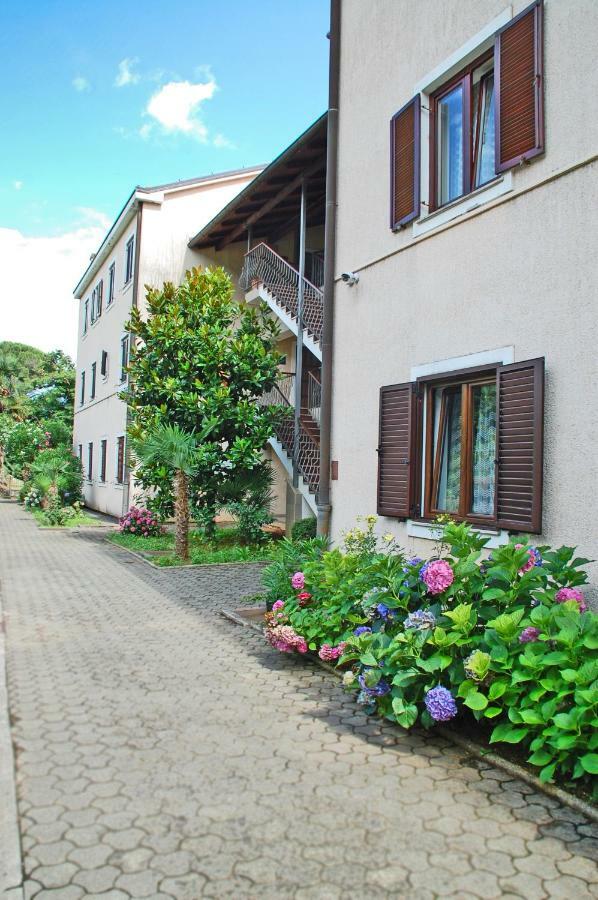 Apartment Branko Ičići Buitenkant foto